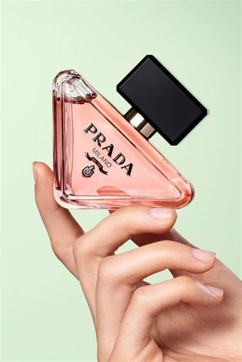 prada parfüm dreieck|Prada paradoxe.